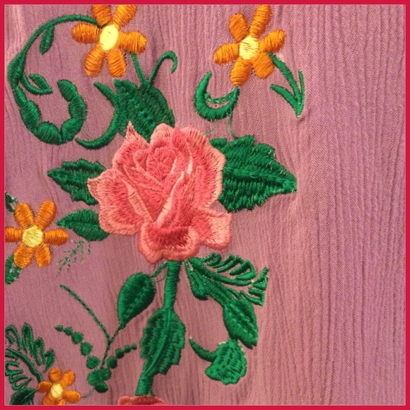 NWT Lavender dress - Picture 2 of 3